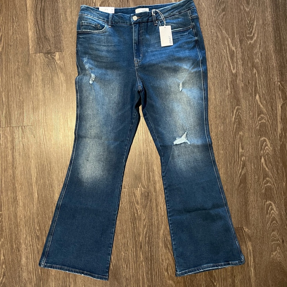 Vervet Flare Jeans